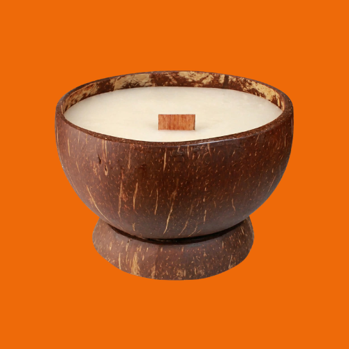 BORNE COCONUT CANDLE