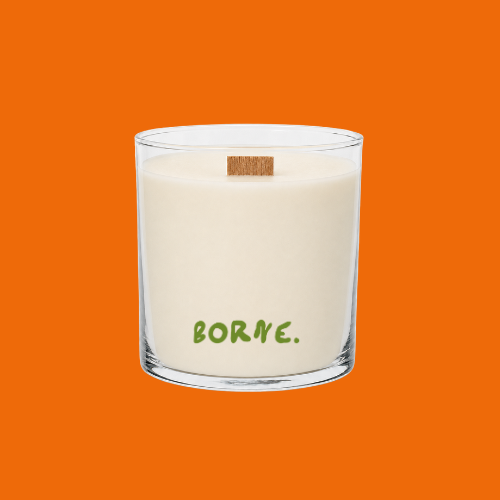 BORNE CANDLE | 10 OZ